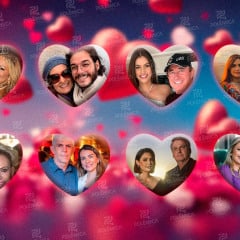 O amor tem idade? Conheça 8 casais famosos que provam que não!