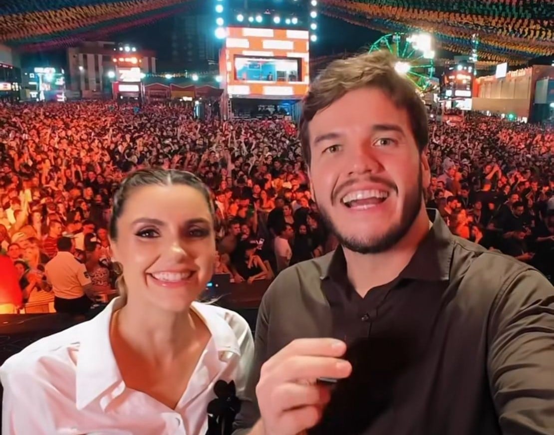Prefeito Bruno faz um balanço d’O Maior São João do Mundo 2025 e destaca recordes conquistados