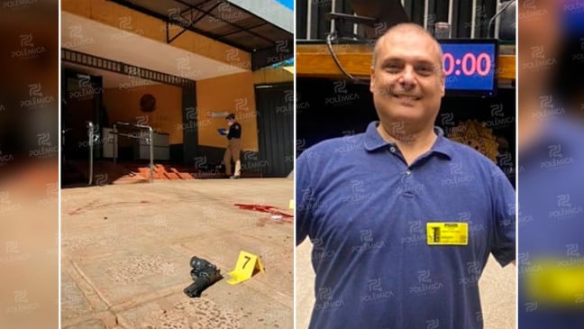 'Vamos todos morrer aqui': Brasileiro que realizou atentado em consulado queria ser vereador