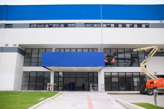 Hospital da Mulher de JP será entregue no dia 5 de agosto, anuncia João Azevêdo