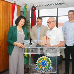 Cícero Lucena firma parceria com TRT-13 para uso compartilhado de prédio no Centro Histórico