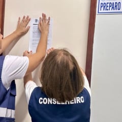 Coren-PB interdita setores do Hospital Regional de Cajazeiras por risco à vida de pacientes e profissionais