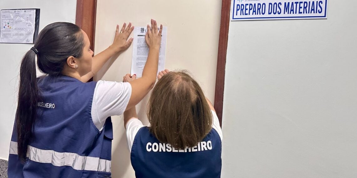 Coren-PB interdita setores do Hospital Regional de Cajazeiras por risco à vida de pacientes e profissionais
