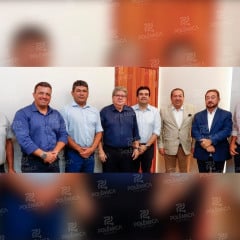 Eduardo Carneiro e prefeito Enéias anunciam pacote de obras e investimentos para Serraria