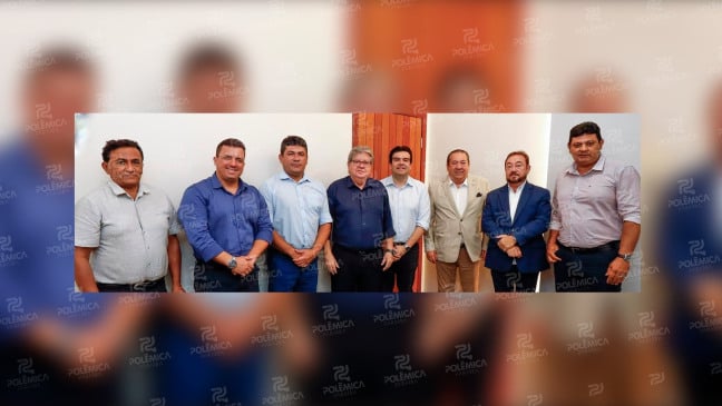 Eduardo Carneiro e prefeito Enéias anunciam pacote de obras e investimentos para Serraria