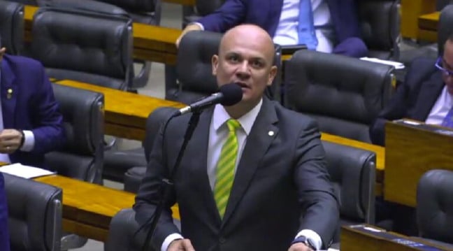 (foto: reprodução/TV Câmara)