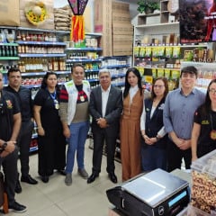 Quatro lojas e uma fábrica são interditadas em operação contra a comercialização irregular de suplementos alimentares na Paraíba