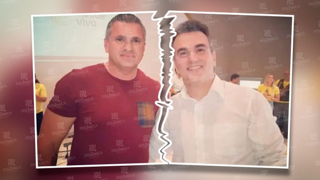 Julian Lemos diz que desistência de Sérgio Queiroz é para enganar igreja: “Patético” 