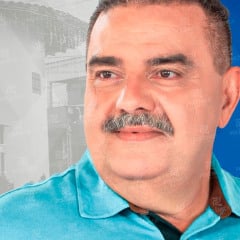 Ex-prefeito de Curral de Cima é alvo de investigação por suspeita de improbidade; Totó Ribeiro já havia sido multado pelo TCE