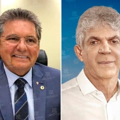Adriano Galdino agradece apoio de Ricardo Coutinho e reforça aliança com Lula: “Reconhecimento do nosso trabalho”