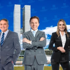PARAÍBA EM DESTAQUE: Todos os senadores do estado figuram entre os mais influentes do Congresso, aponta DIAP