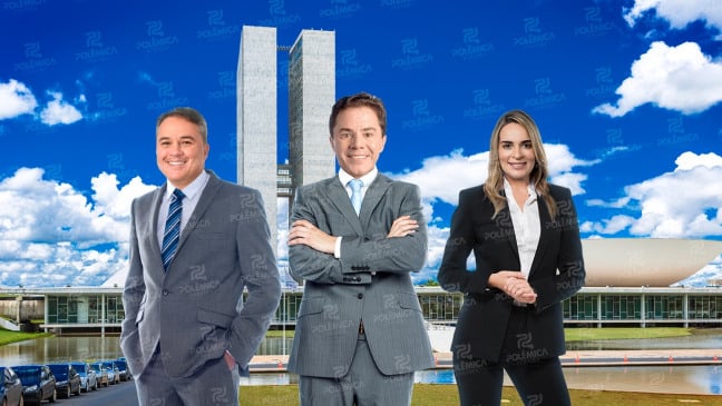 PARAÍBA EM DESTAQUE: Todos os senadores do estado figuram entre os mais influentes do Congresso, aponta DIAP