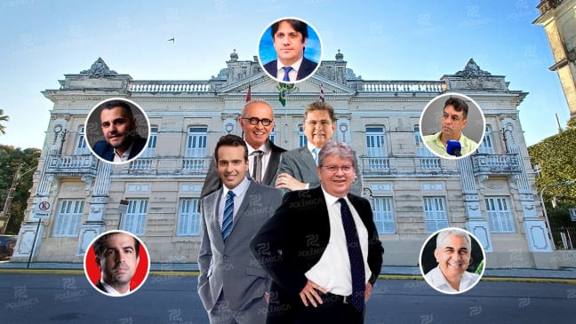 ELEIÇÕES 2026: Cinco dos principais jornalistas políticos do estado opinam sobre as definições na base de João Azevêdo
