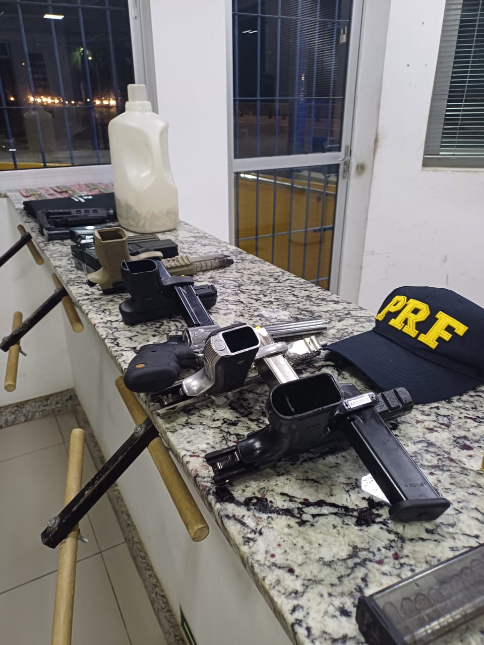 Foto: Polícia Rodoviária Federal (PRF)