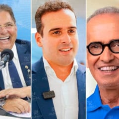 Adriano Galdino propõe três candidaturas dentro da base de João Azevêdo para 2026: “Por que só um nome?”