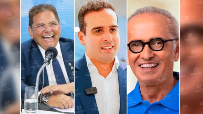 Adriano Galdino propõe três candidaturas dentro da base de João Azevêdo para 2026: “Por que só um nome?”