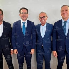 UNIDADE SELADA: Após encontro com Cícero, Aguinaldo e Mersinho, Hugo Motta garante: “nosso grupo está unido”