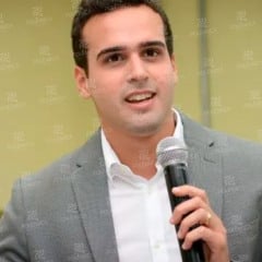 Lucas se diz honrado com o resultado da pesquisa e afirma estar pronto para continuar o projeto de João: " Nosso foco é continuar trabalhando ao lado do Governador"