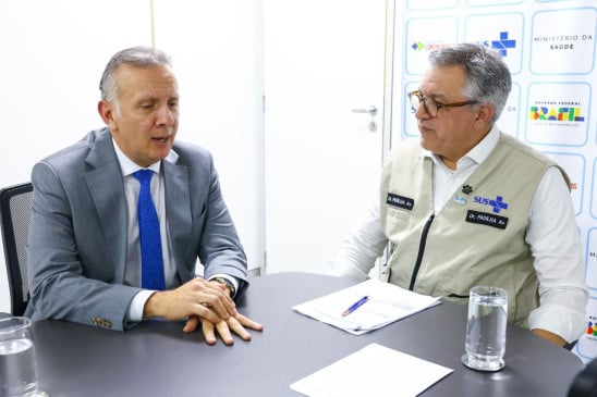 Aguinaldo Ribeiro garante mais saúde e qualidade de vida para população de diversos municípios da Paraíba