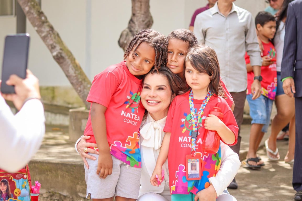 Prefeitura de Conde inaugura Sala de Habilidades Sensoriais e avança com inclusão e cuidado para crianças atípicas