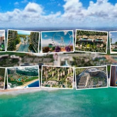 Polo Turístico Cabo Branco: saiba quantos empreendimentos estão confirmados e com obras em andamento
