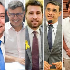 Políticos reagem com alegria a pesquisa com os números da disputa pela Assembleia