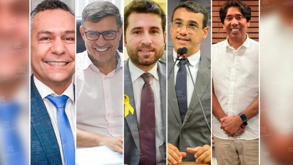 Políticos reagem com alegria a pesquisa com os números da disputa pela Assembleia