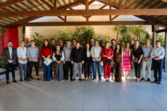 Prefeitura de Santa Rita realiza 2ª Reunião de Avaliação Estratégica e reafirma compromisso com gestão por resultados