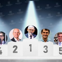 PRODUTIVIDADE DOS DEPUTADOS: Polêmica Paraíba aponta os parlamentares federais mais produtivos no primeiro trimestre de 2025 - VEJA LISTA