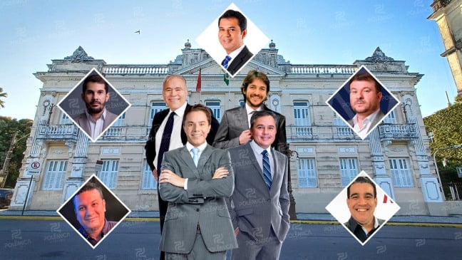 DILEMA NA OPOSIÇÃO: Cinco dos principais jornalistas políticos do estado opinam sobre a disputa ao Governo em 2026