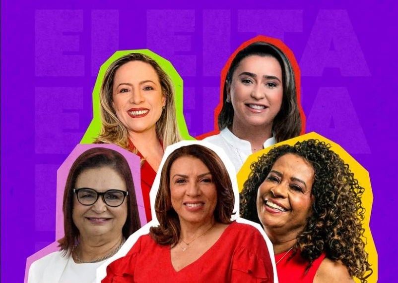Além de Cida Ramos, conheça as outras mulheres que venceram eleições estaduais pelo PT no Brasil
