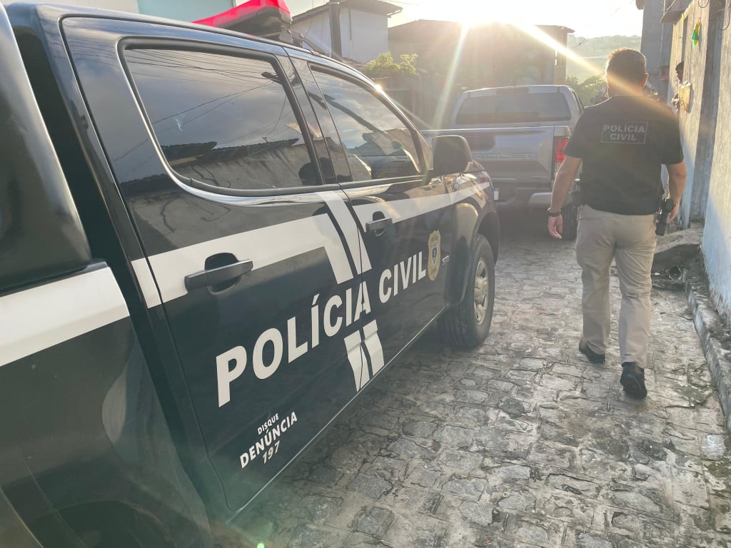 Foto: Divulgação / Polícia Civil 