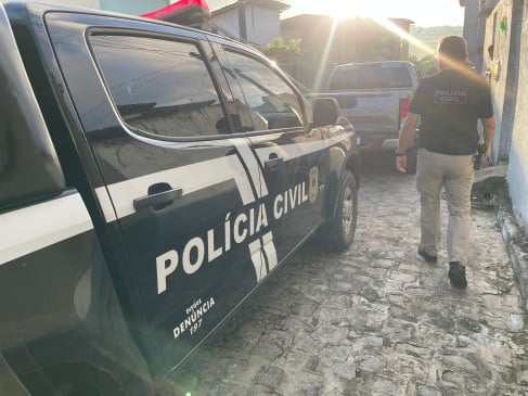 Foto: Divulgação / Polícia Civil 