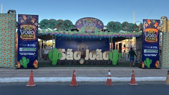 São João Cultural de Catolé do Rocha começa nesta quinta-feira (24) - VEJA A PROGRMAÇÃO