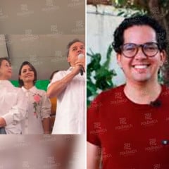 Pedro Matias crítica Efraim Filho após lançamento de pré-candidatura por Michelle Bolsonaro: “Esse foguete é da Nasa”