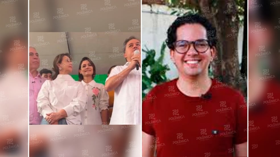 Pedro Matias crítica Efraim Filho após lançamento de pré-candidatura por Michelle Bolsonaro: “Esse foguete é da Nasa”