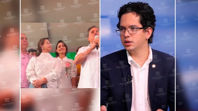 Pedro Matias crítica Efraim Filho após lançamento de pré-candidatura por Michelle Bolsonaro: “Esse foguete é da Nasa”