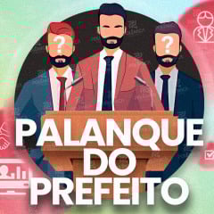 PALANQUE DO PREFEITO: Polêmica Paraíba apresenta projeto exclusivo com os apoios dos 223 Prefeitos para Governador e dois Senadores - ESTREIA NESTE DOMINGO (27)