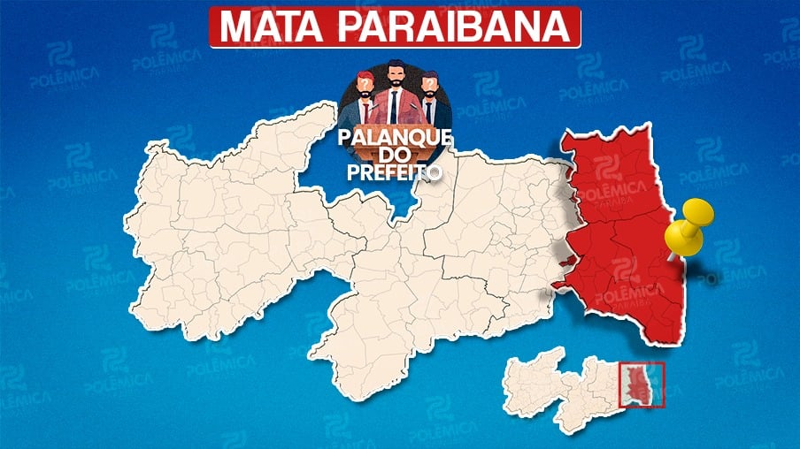 PALANQUE DO PREFEITO: Dos 30 Prefeitos do Litoral - Lucas lidera o páreo seguido de Cícero, enquanto João fica na frente de Veneziano nas duas vagas do Senado
