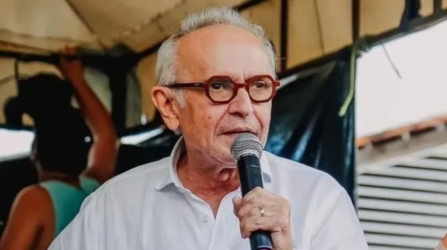 Cícero Lucena afirma que selou acordo com Adriano Galdino e aponta pesquisas como decisivas para definição da chapa