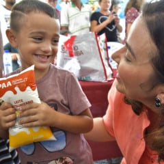 Pollyanna celebra saída do Brasil do Mapa da Fome e destaca ações de combate à insegurança alimentar na Paraíba