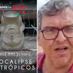 Ex-prefeito de Cuité é destaque em documentário da Netflix sobre as eleições de 2022