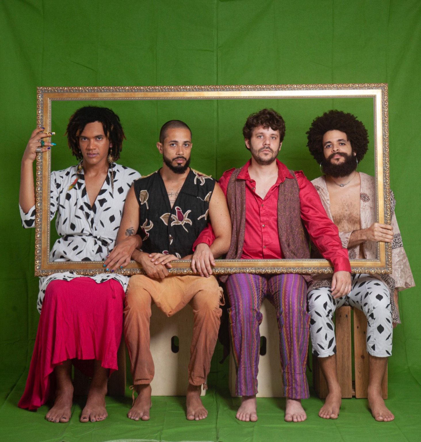 Almério apresenta o show “Nesse Exato Momento” no Projeto Seis e Meia, dia 7 de agosto, em João Pessoa