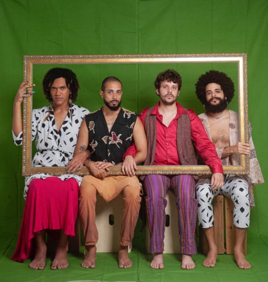 Almério apresenta o show “Nesse Exato Momento” no Projeto Seis e Meia, dia 7 de agosto, em João Pessoa