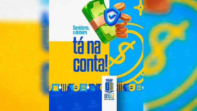 Prefeitura de Pedras de Fogo cumpre calendário e paga salários nesta quarta-feira