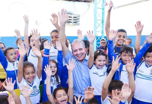71,5% da população de Patos aprovam a gestão do prefeito Nabor Wanderley, aponta INPPE