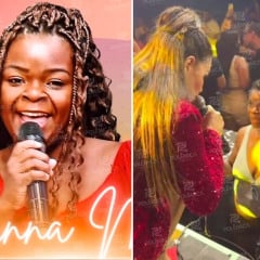 Após viralizar nas redes sociais, Lucyanna Mel grava primeiro DVD em João Pessoa