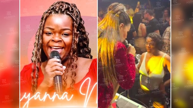 Após viralizar nas redes sociais, Lucyanna Mel grava primeiro DVD em João Pessoa