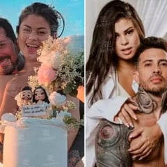 Arthur, o Urso, revela traição sem consentimento como motivo do fim de casamento com Luana Kazaki