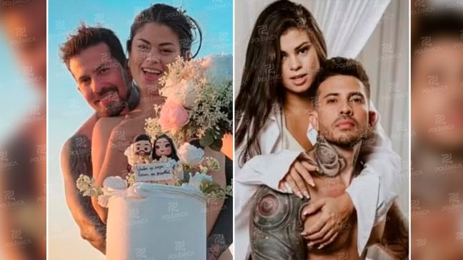 Arthur, o Urso, revela traição sem consentimento como motivo do fim de casamento com Luana Kazaki